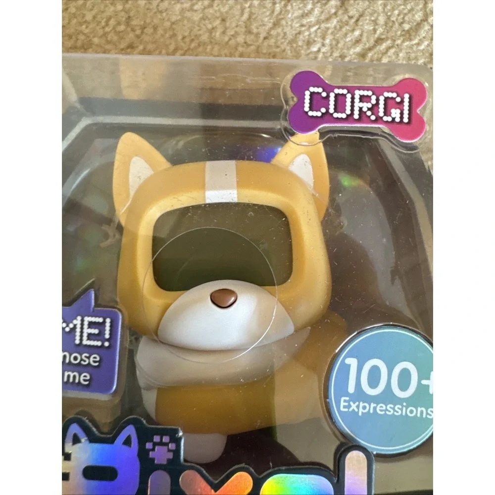 Pixel Petz CORGI Electronic Pet 100+ Expressions by MGA NIB
